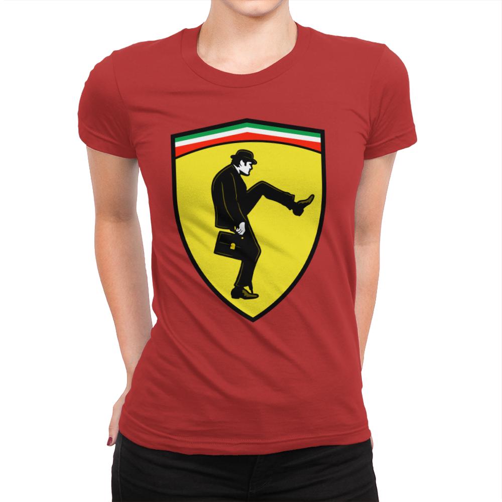 Scuderia Walk
