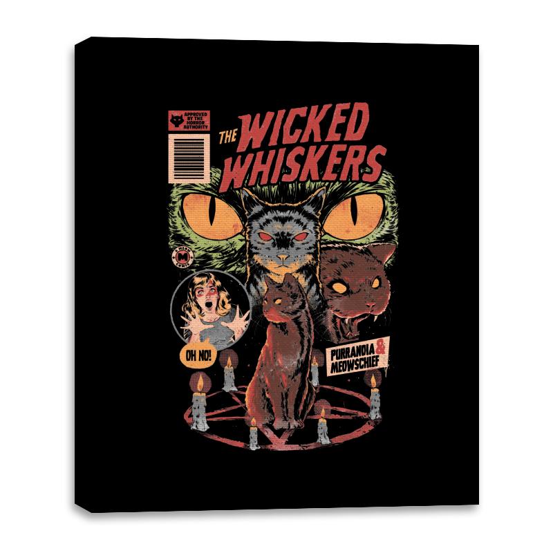 Wicked Whiskers