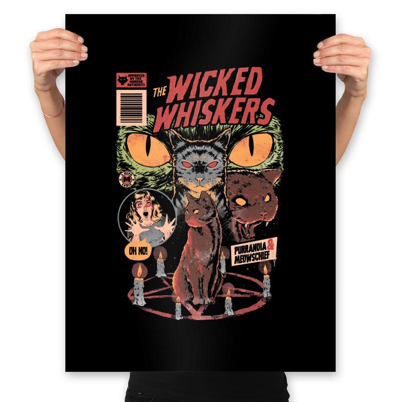 Wicked Whiskers