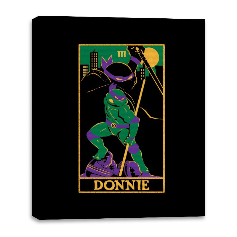 Donnie Tarot Card