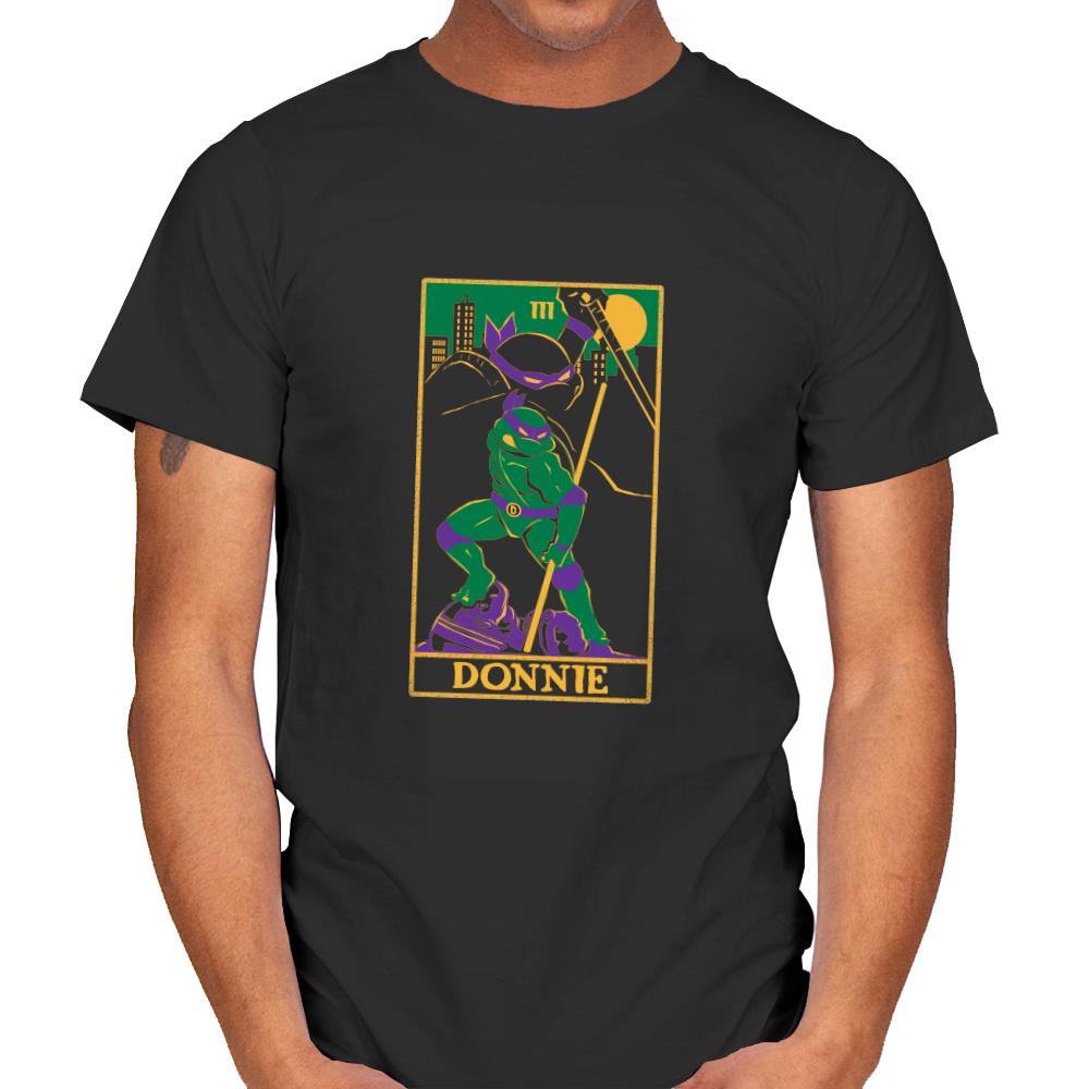Donnie Tarot Card