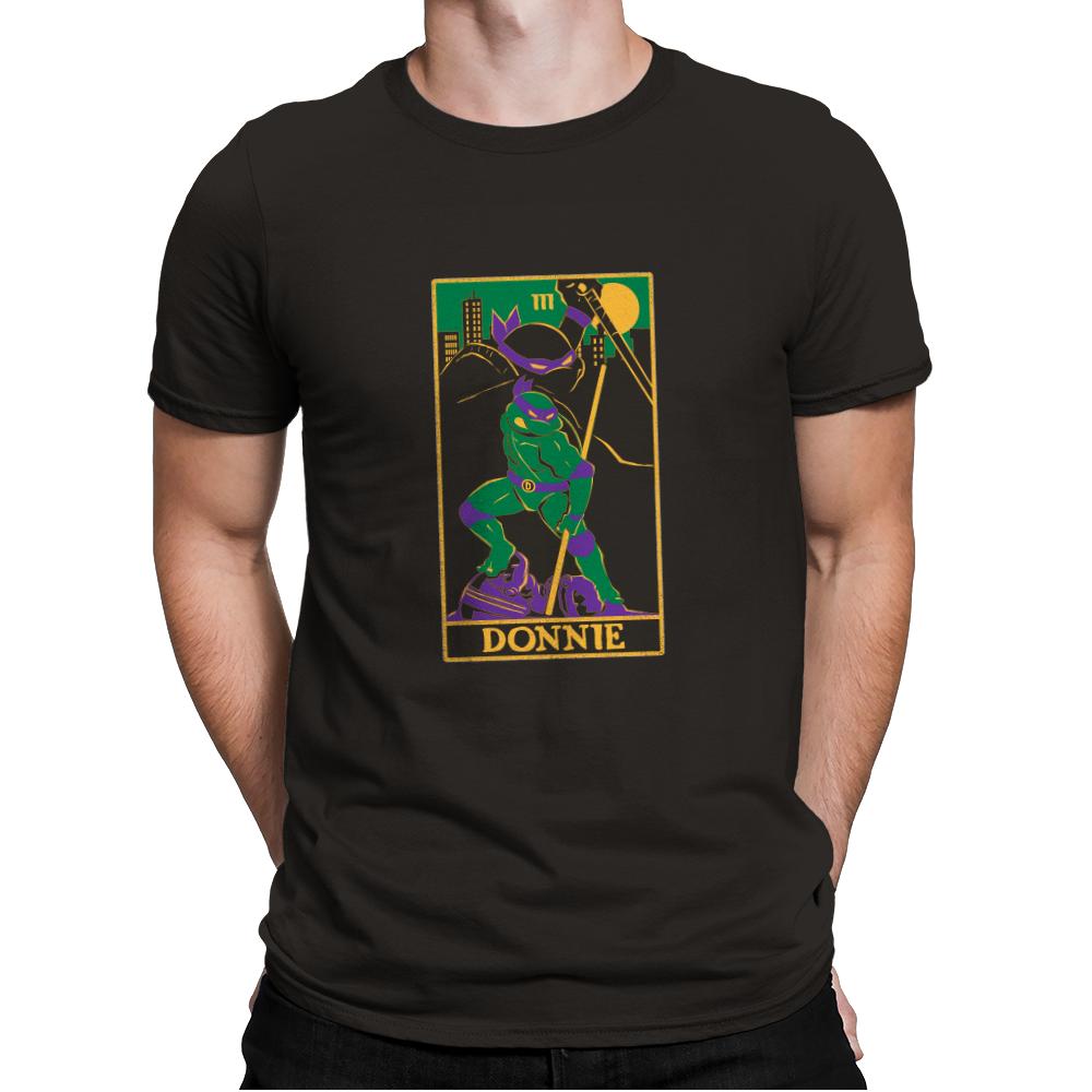 Donnie Tarot Card