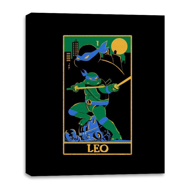 Leo Tarot Card