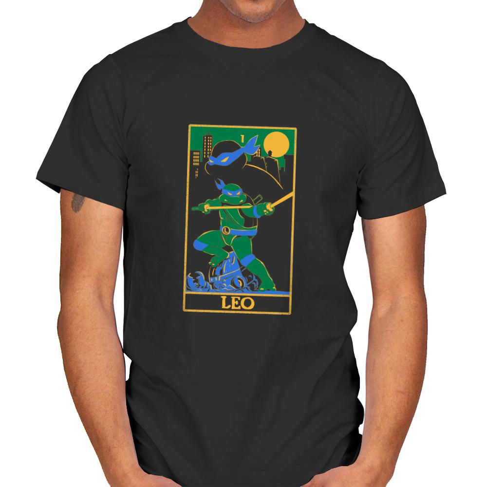 Leo Tarot Card