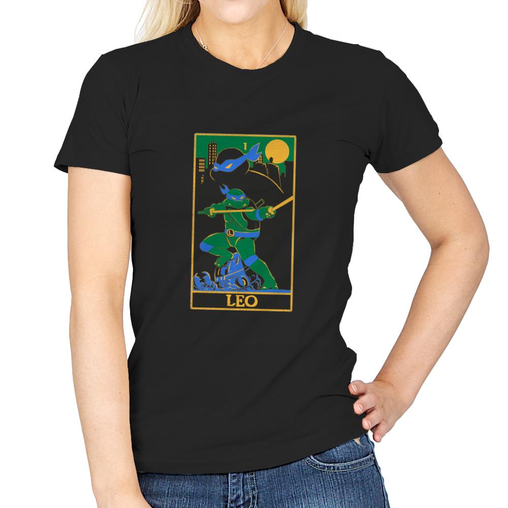 Leo Tarot Card