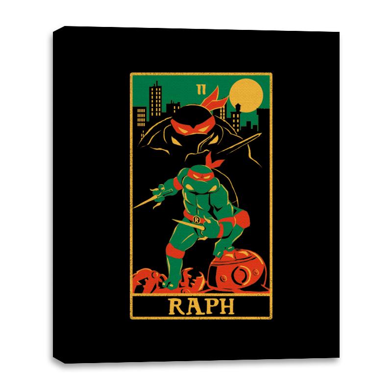 Raph Tarot Card