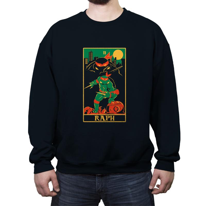 Raph Tarot Card