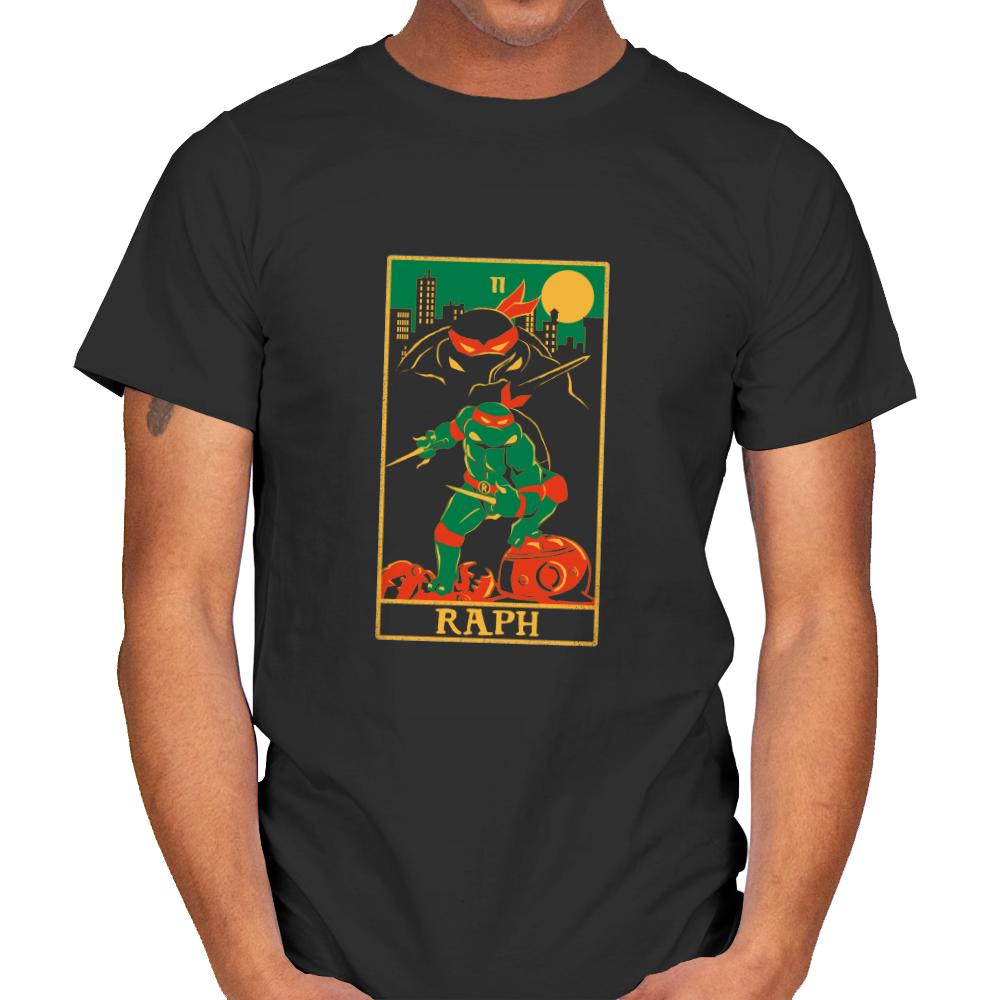 Raph Tarot Card