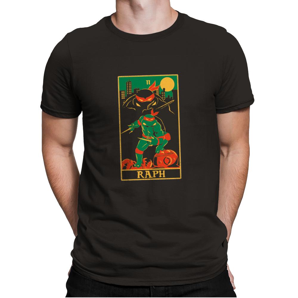 Raph Tarot Card