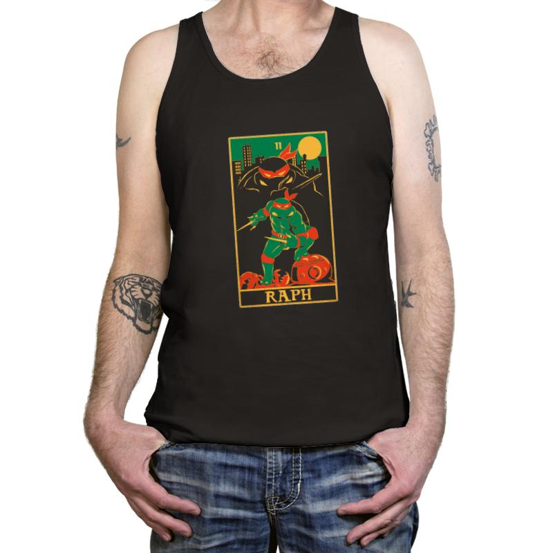 Raph Tarot Card