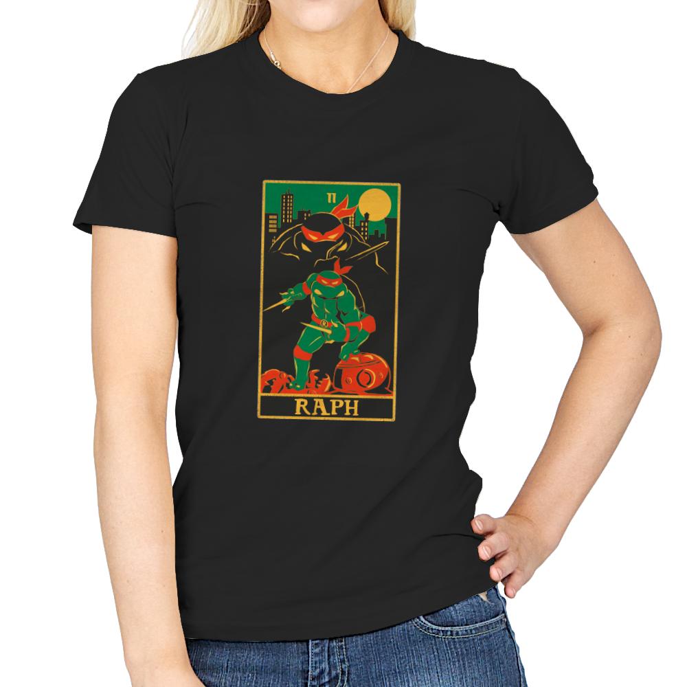 Raph Tarot Card