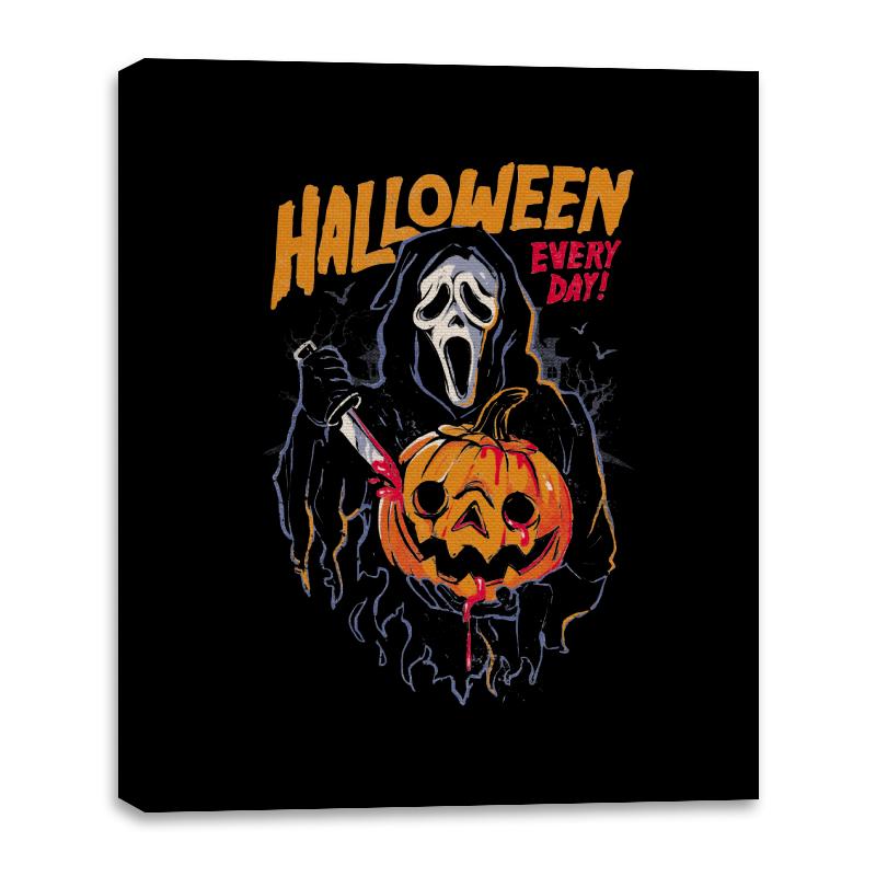 Halloween Everyday