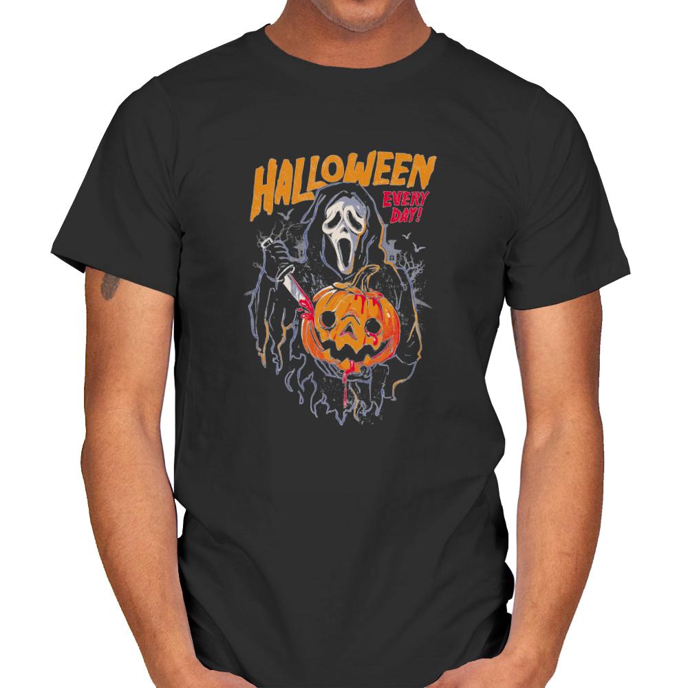 Halloween Everyday