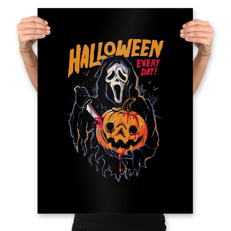 Halloween Everyday