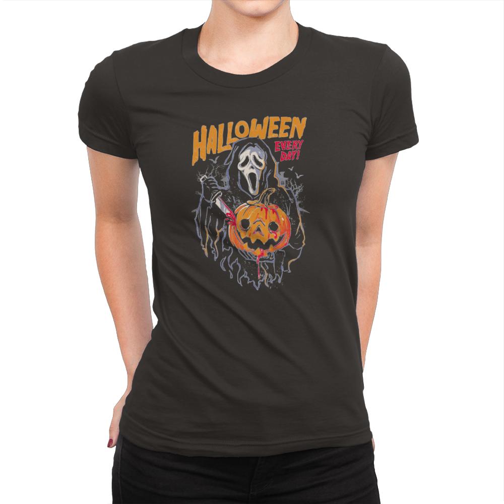 Halloween Everyday