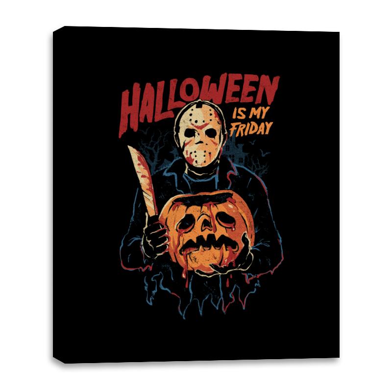 Halloween Is My Friday