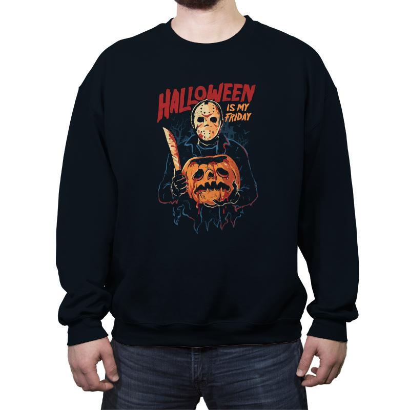 Halloween Is My Friday