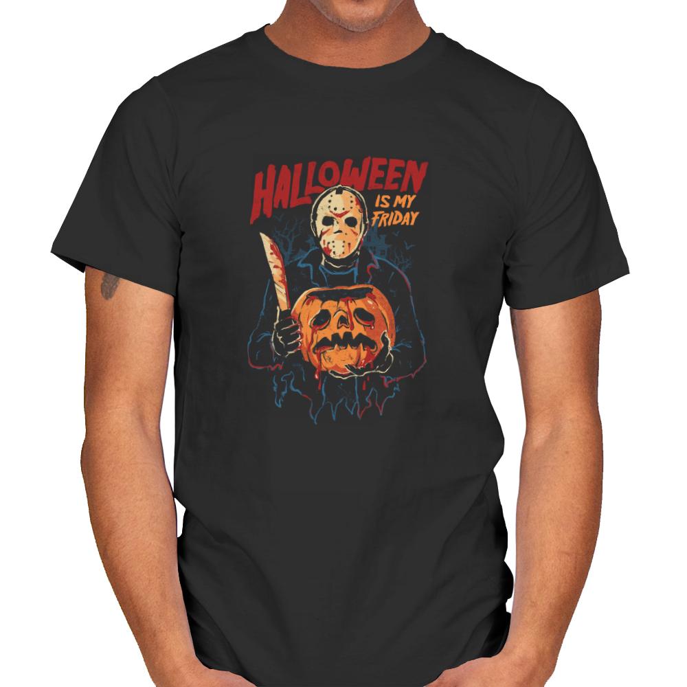 Halloween Is My Friday