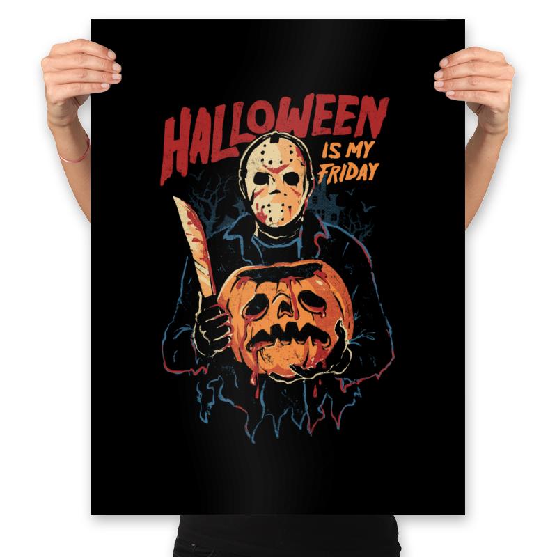 Halloween Is My Friday