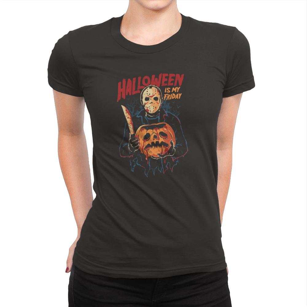 Halloween Is My Friday