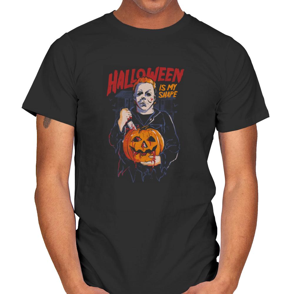 Halloween Is My Shape