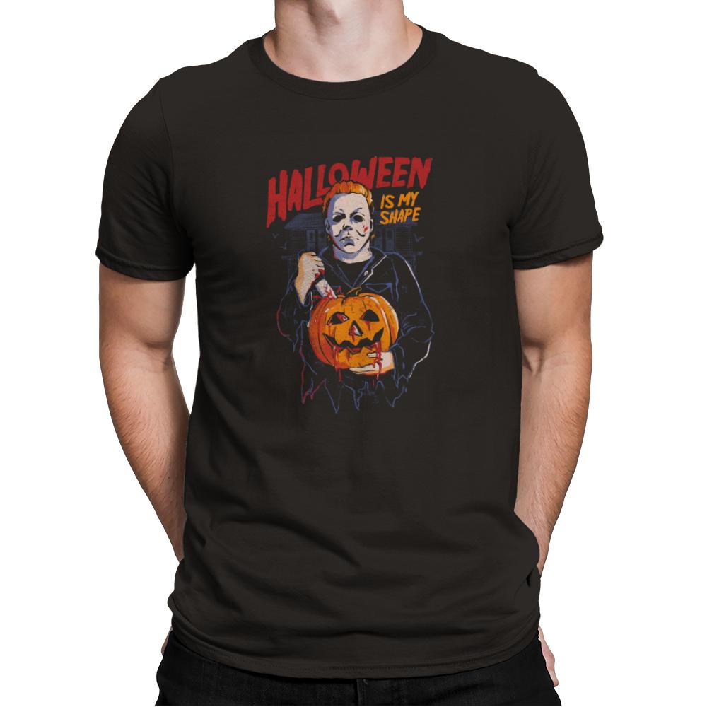 Halloween Is My Shape