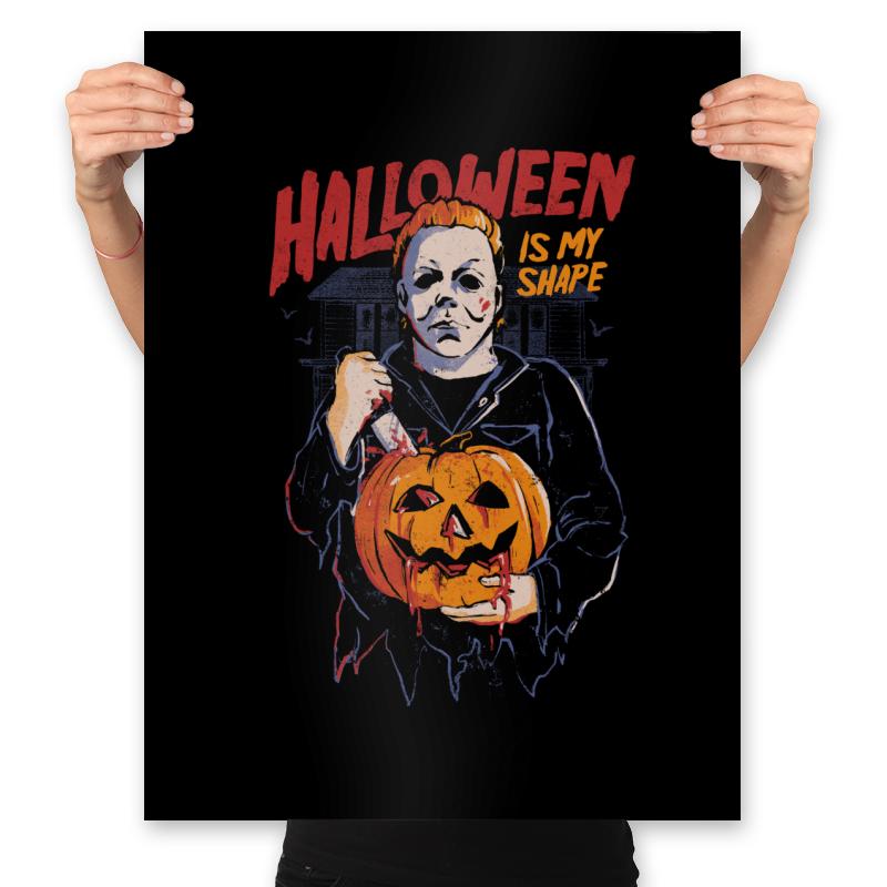 Halloween Is My Shape