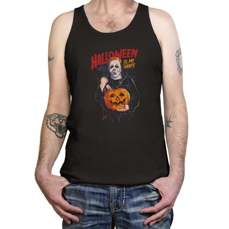 Halloween Is My Shape