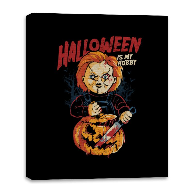 Halloween Is My Hobby