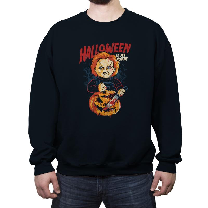 Halloween Is My Hobby