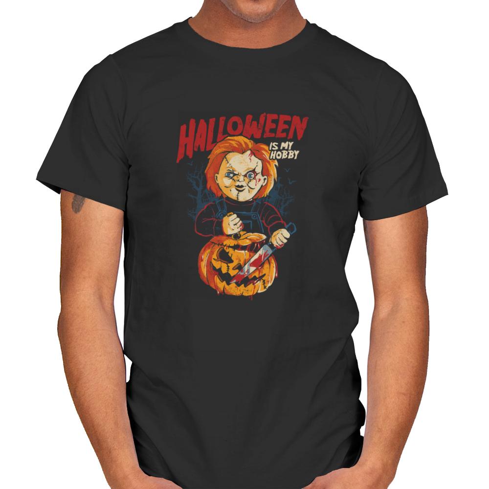 Halloween Is My Hobby