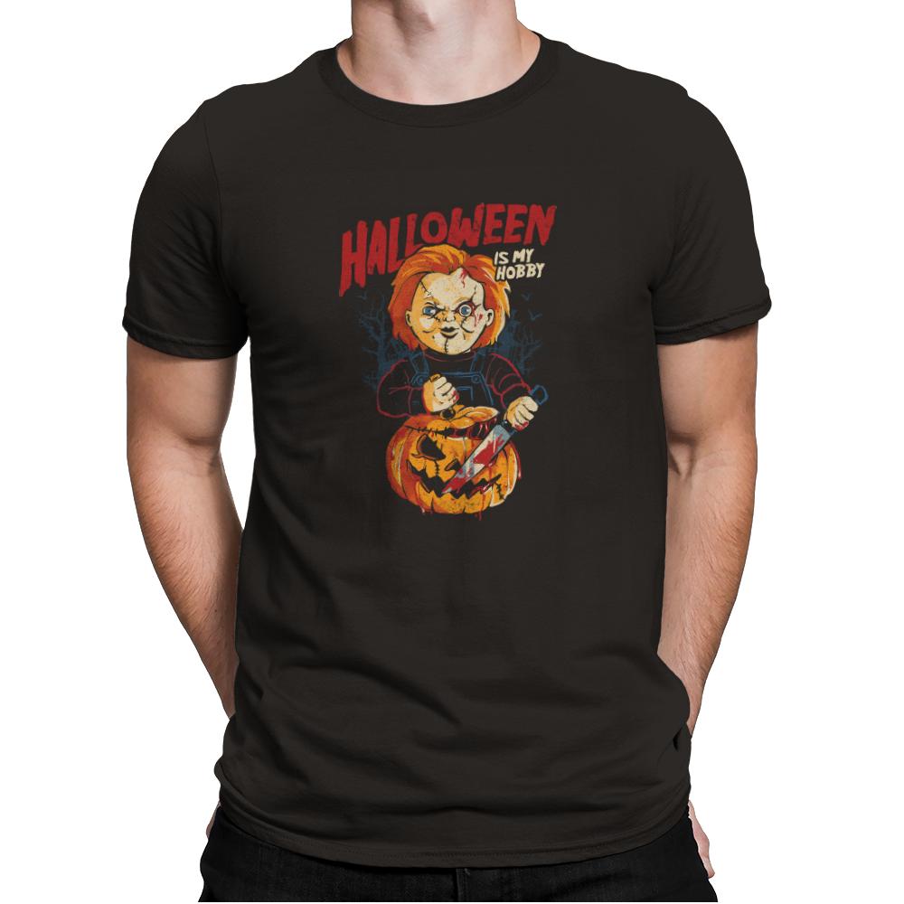 Halloween Is My Hobby