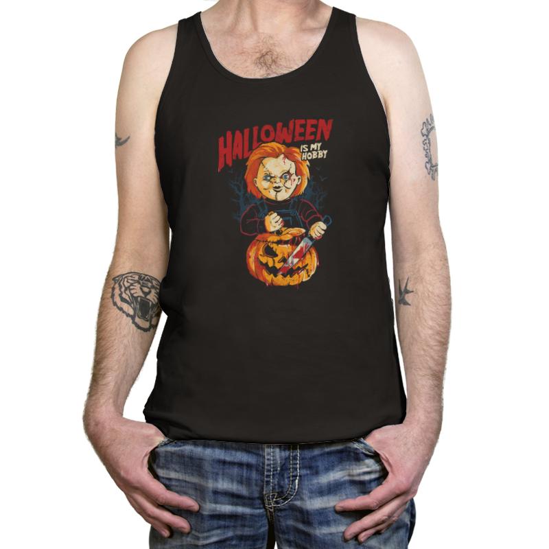 Halloween Is My Hobby