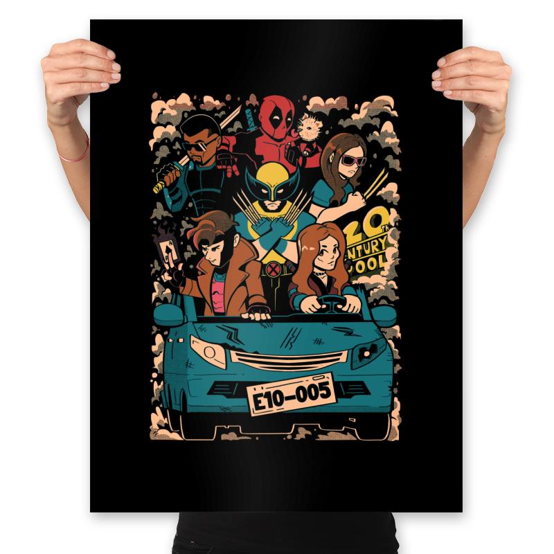 Multiverse Cameo Ride