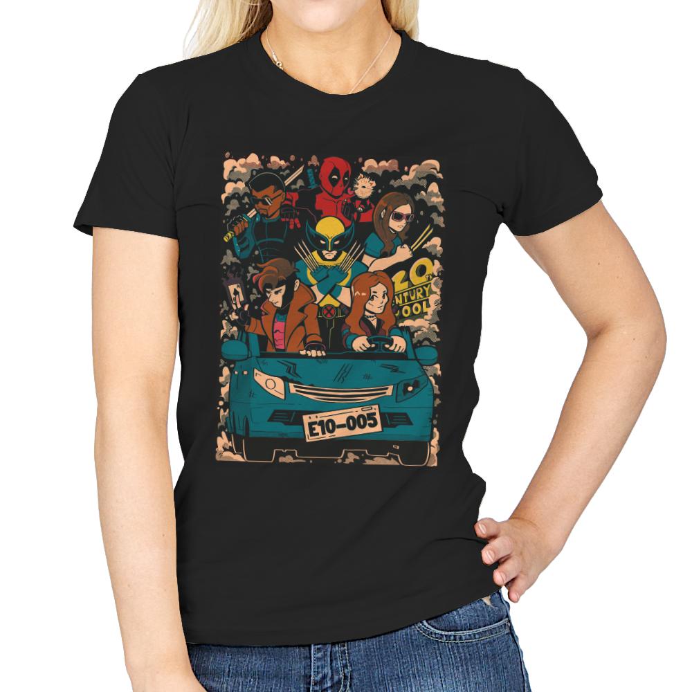Multiverse Cameo Ride