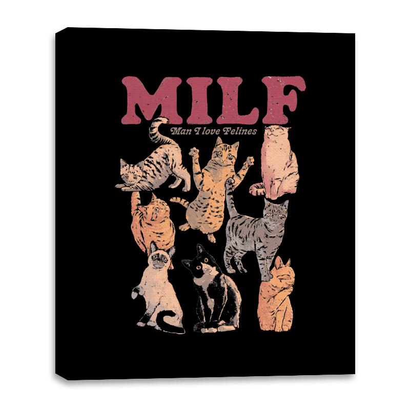 MILF Man I Love Felines