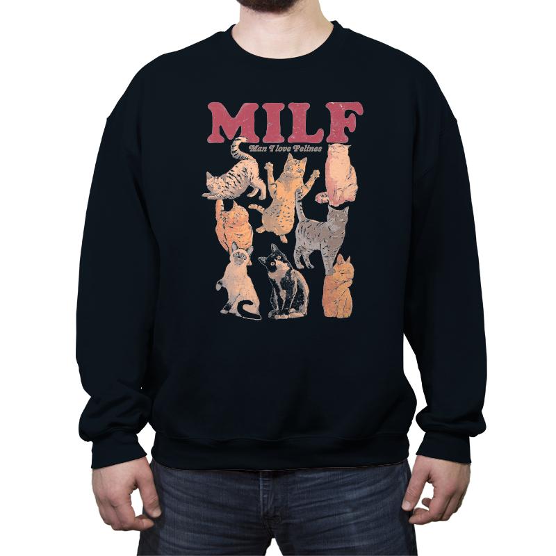 MILF Man I Love Felines
