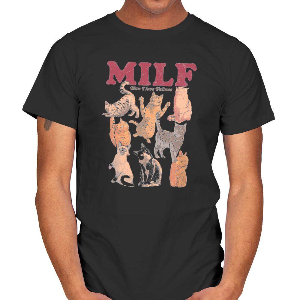 MILF Man I Love Felines
