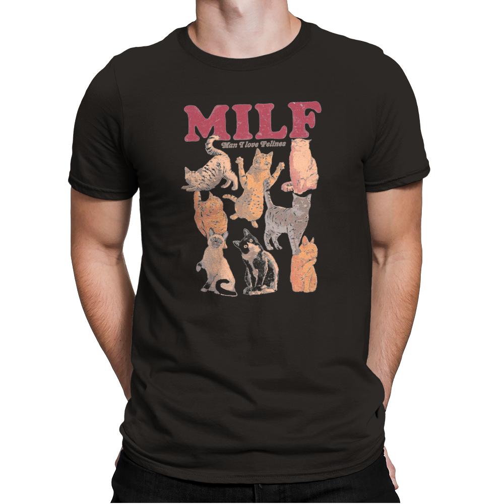 MILF Man I Love Felines