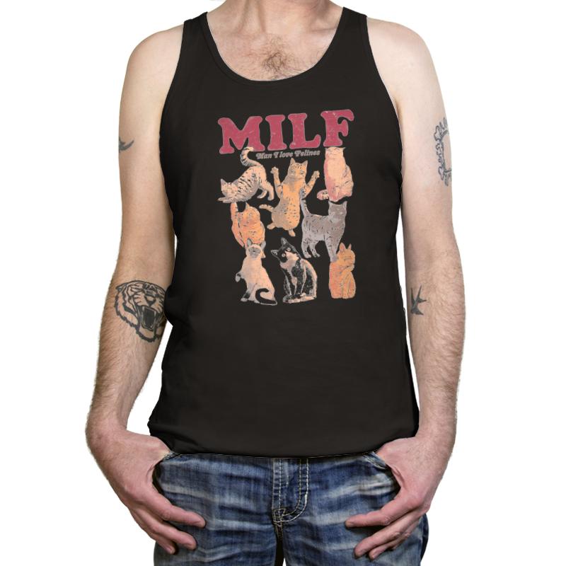 MILF Man I Love Felines