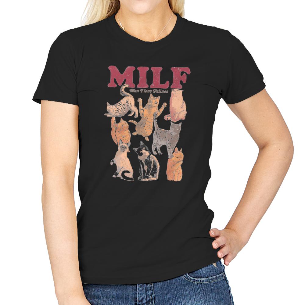 MILF Man I Love Felines