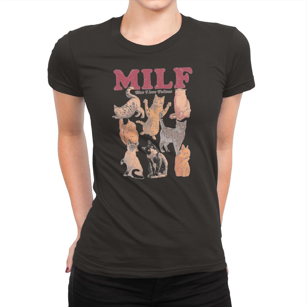 MILF Man I Love Felines