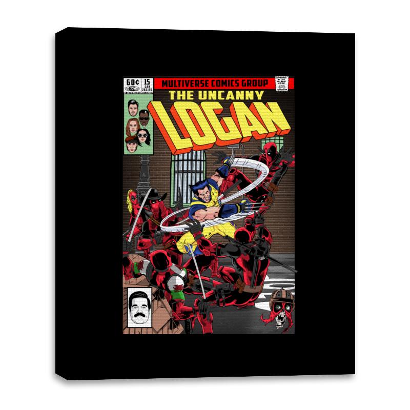 The Uncanny Logan