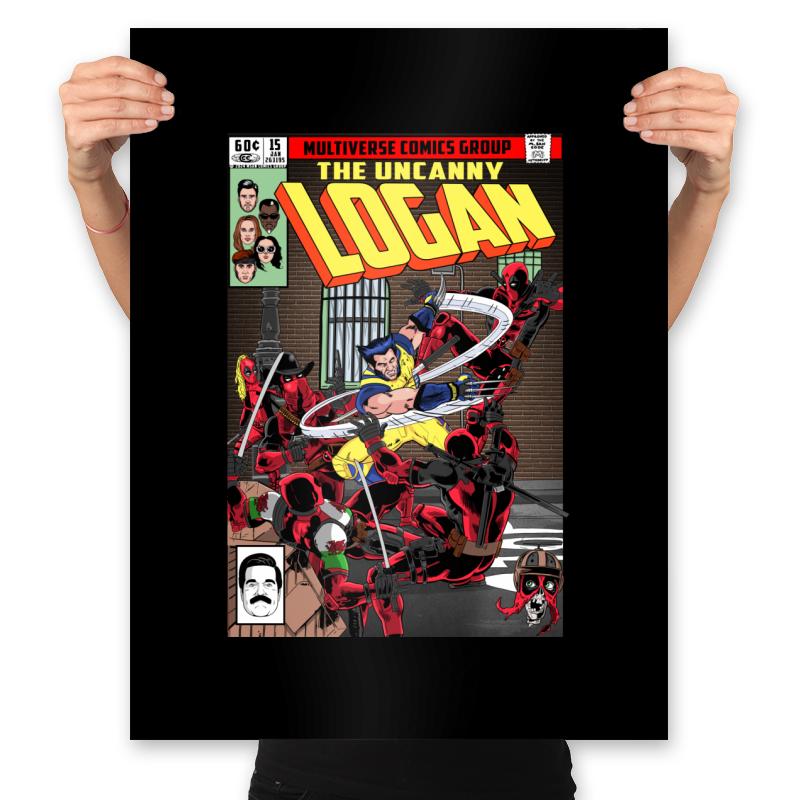 The Uncanny Logan
