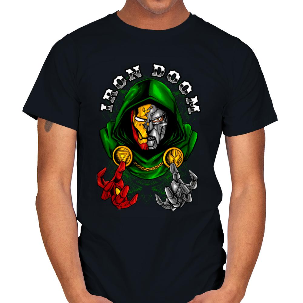 Iron Doom 108
