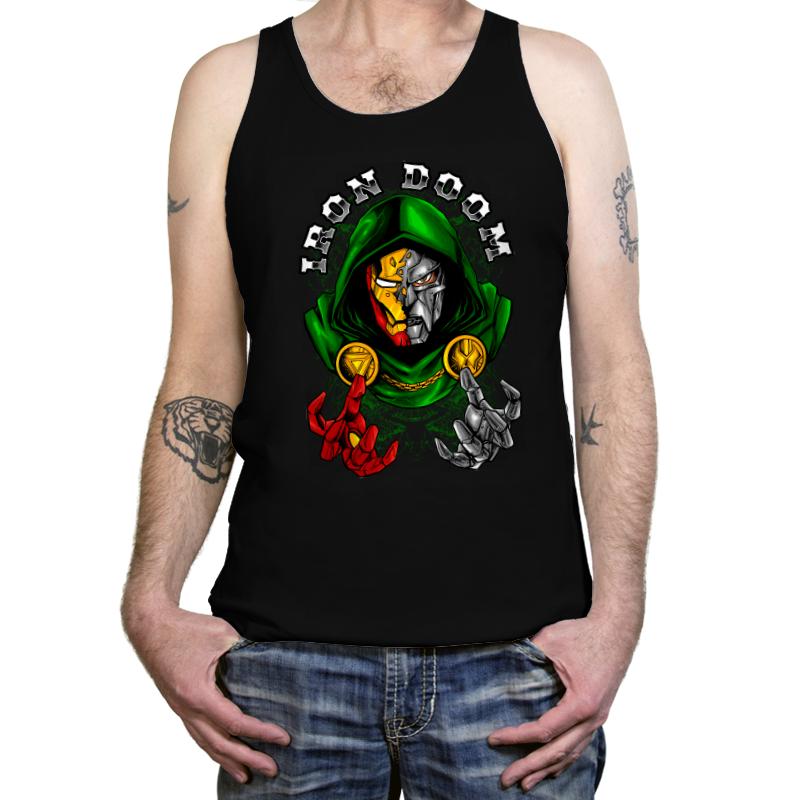 Iron Doom 108