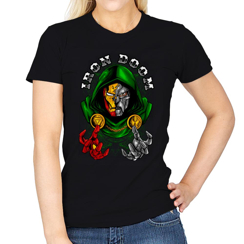 Iron Doom 108