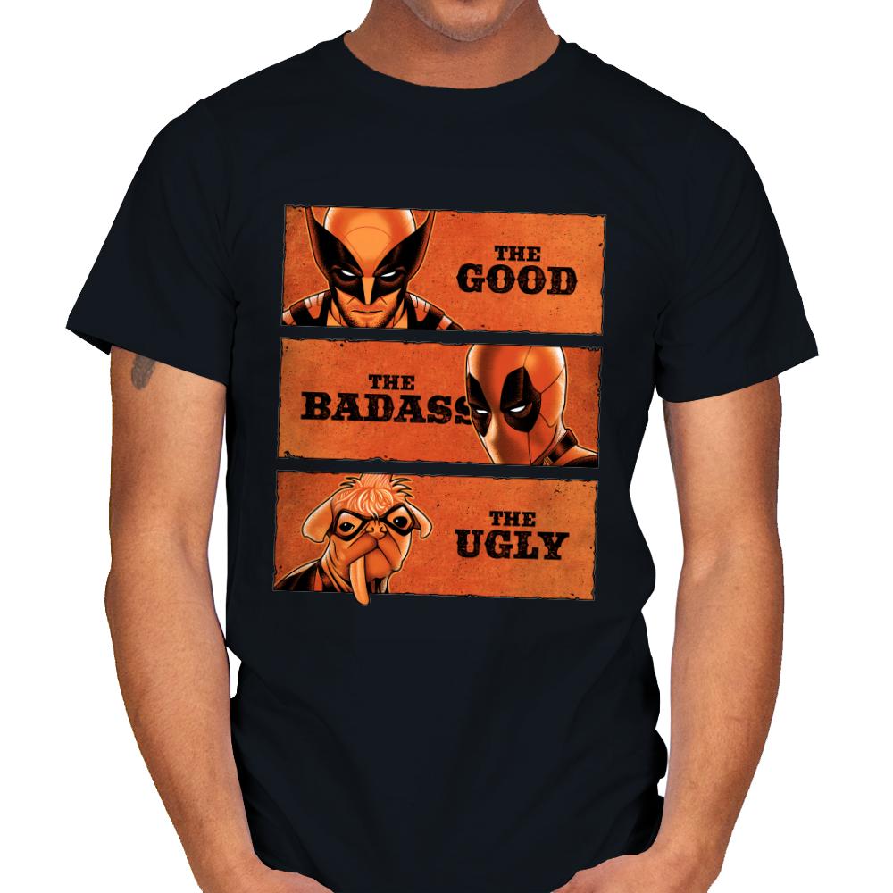 The Good The Badass and The Ugly