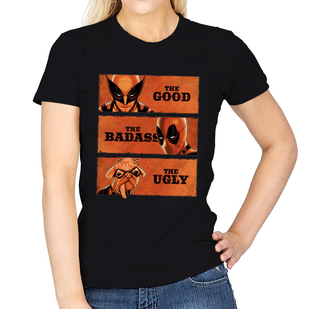 The Good The Badass and The Ugly