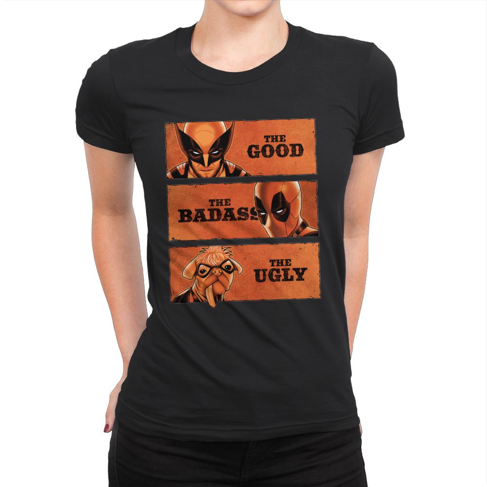 The Good The Badass and The Ugly